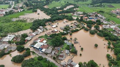 Municípios da AMCG intensificam ações após impacto causado pelas chuvas na região